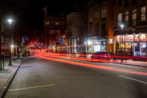 ‘Normal’ must be returning: Brawls downtown are back